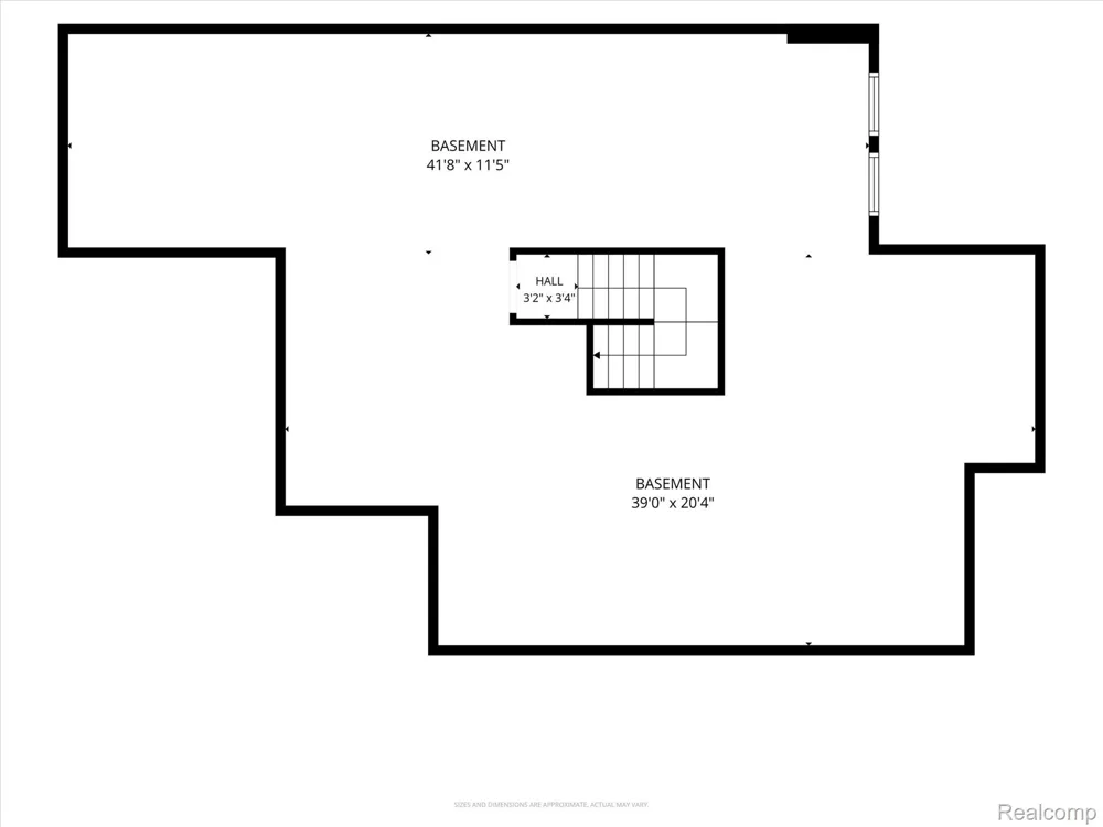 4313 Osprey Lane Burton City, MI 48519