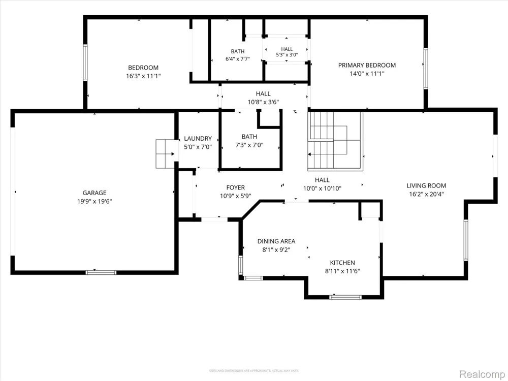 4313 Osprey Lane Burton City, MI 48519