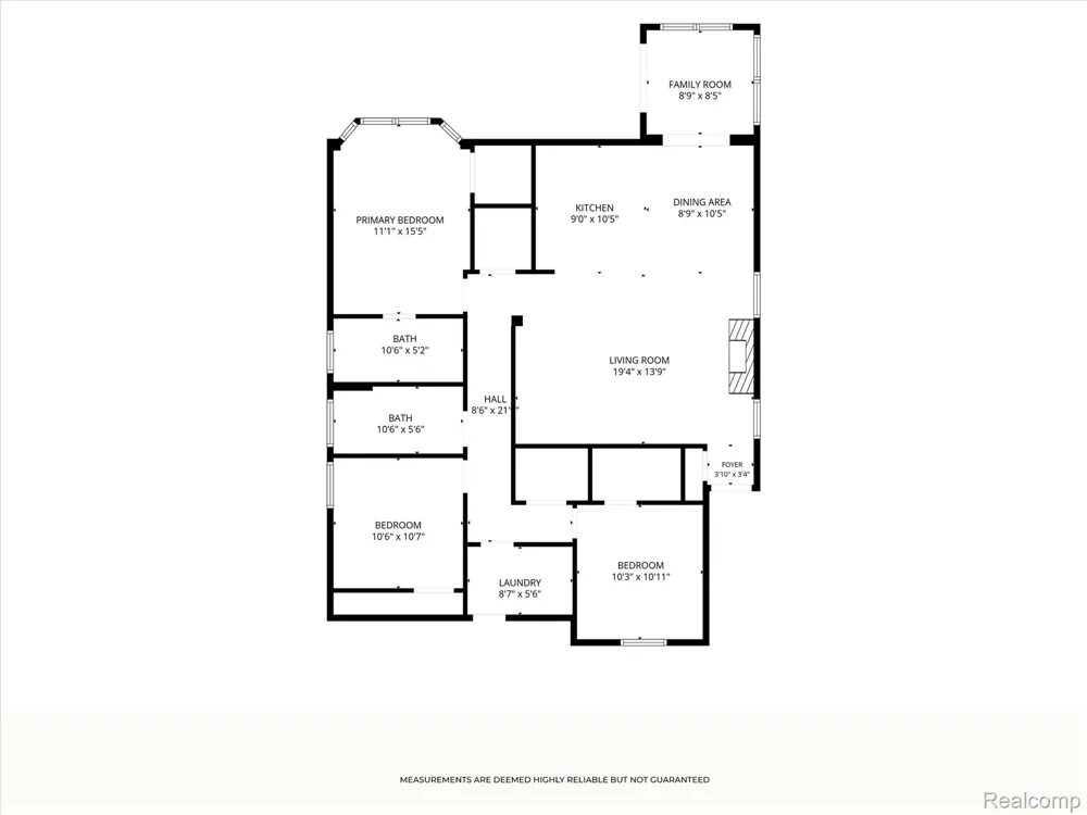 9397 Sand Hill Drive Grand Blanc Charter Township, MI 48439