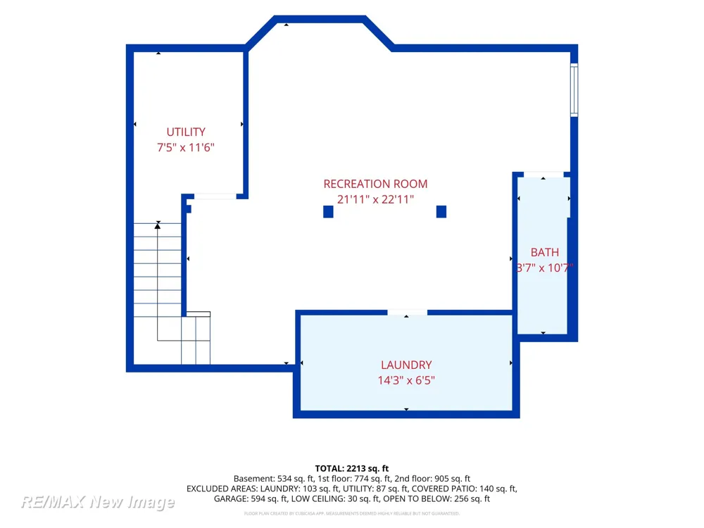 4881 Gleaner Road Thomas Township, MI 48623