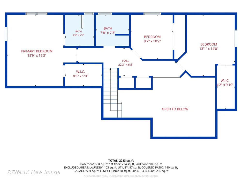 4881 Gleaner Road Thomas Township, MI 48623
