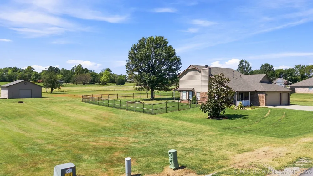 11650 Skyline Drive Collinsville, OK 74021