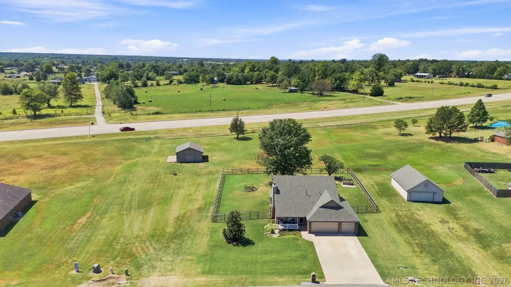 11650 Skyline Drive Collinsville, OK 74021