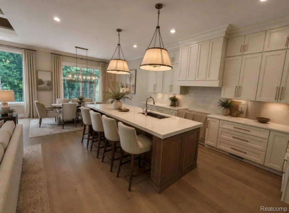 526 Maplehill Road Rochester Hills City, MI 48306