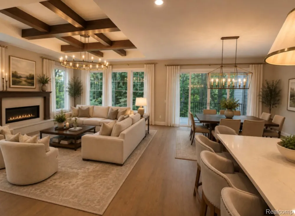 526 Maplehill Road Rochester Hills City, MI 48306