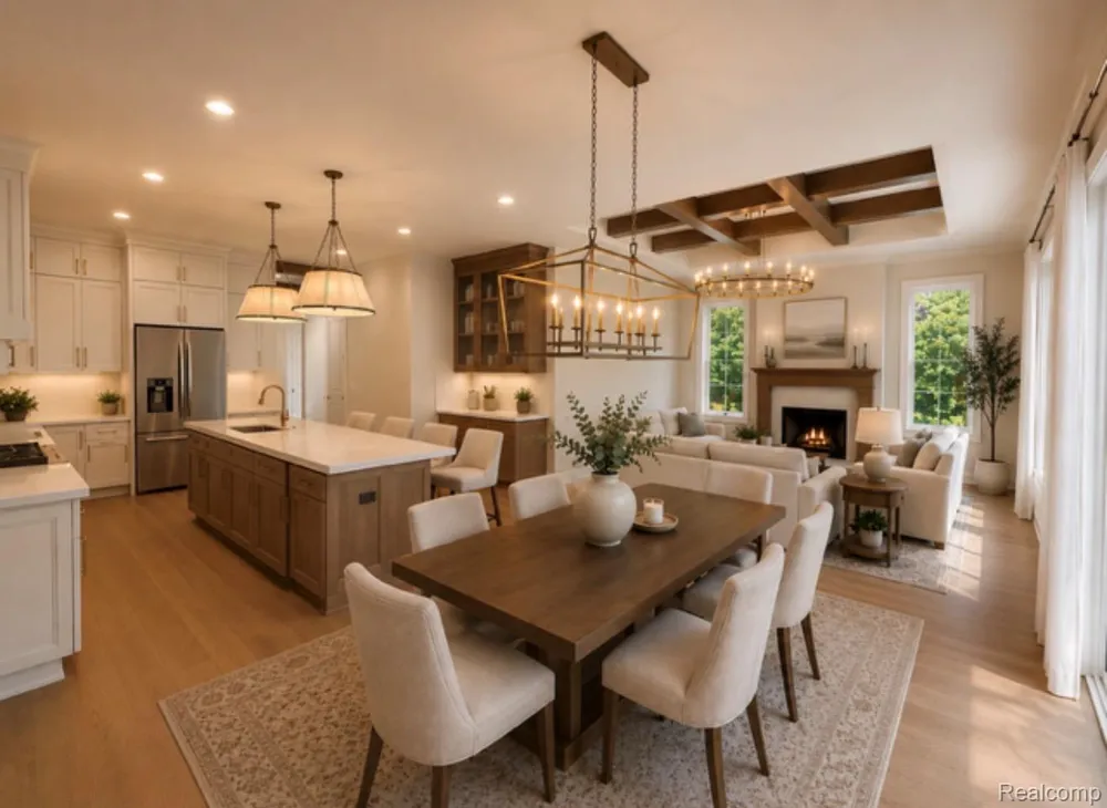 526 Maplehill Road Rochester Hills City, MI 48306