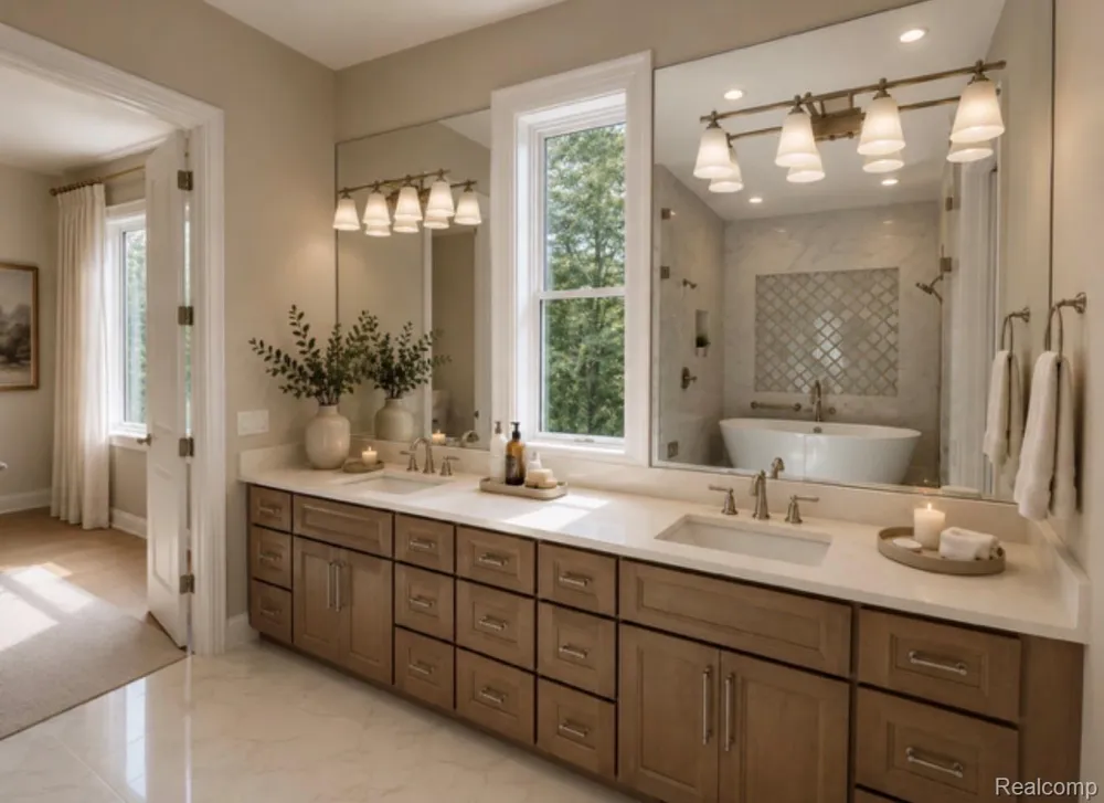 526 Maplehill Road Rochester Hills City, MI 48306