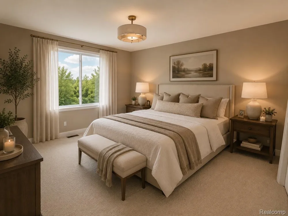 526 Maplehill Road Rochester Hills City, MI 48306