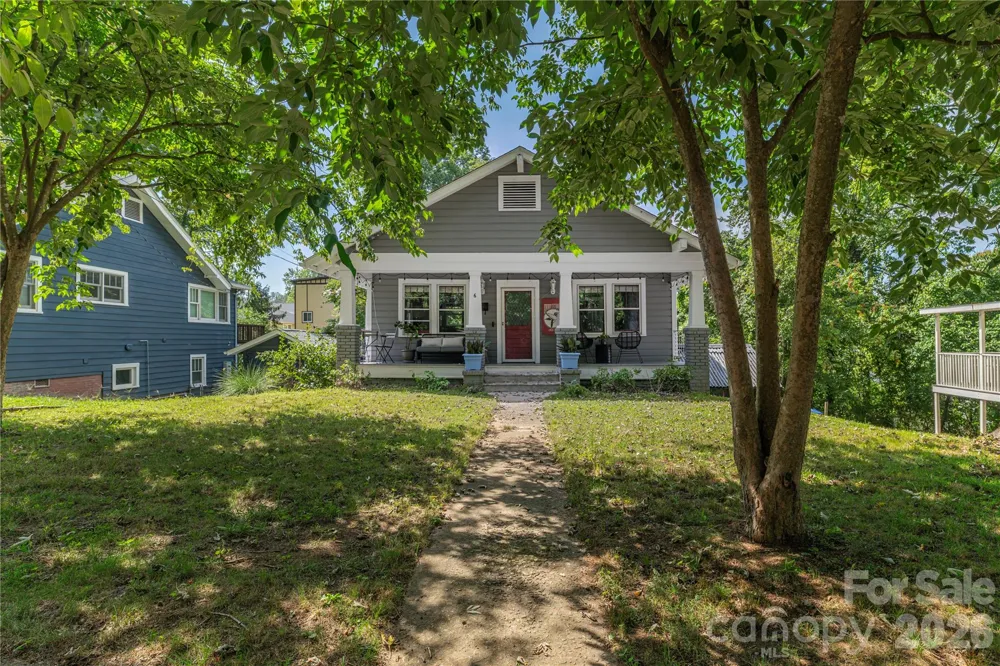 6 Birch Street Asheville, NC 28801