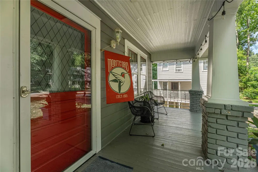 6 Birch Street Asheville, NC 28801