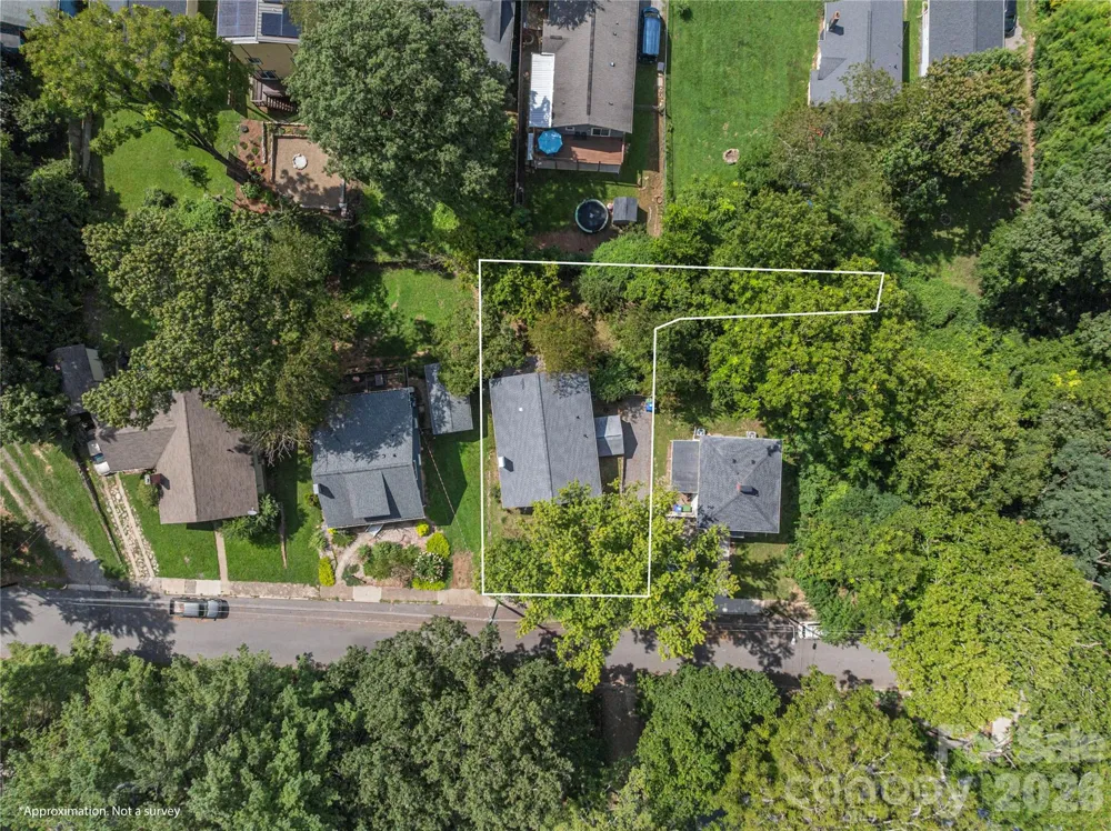 6 Birch Street Asheville, NC 28801