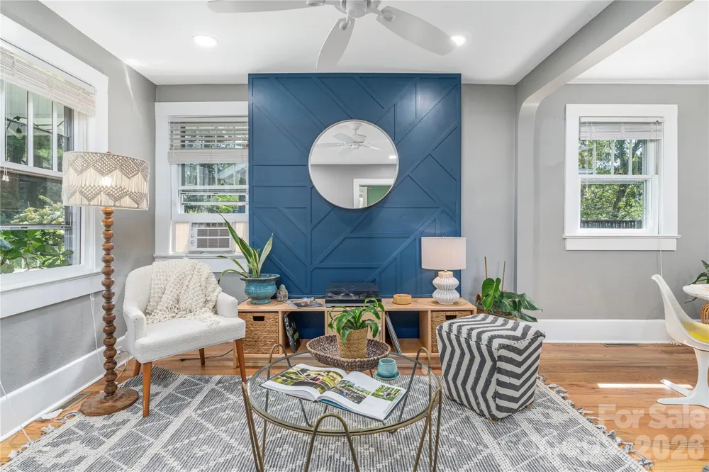 6 Birch Street Asheville, NC 28801