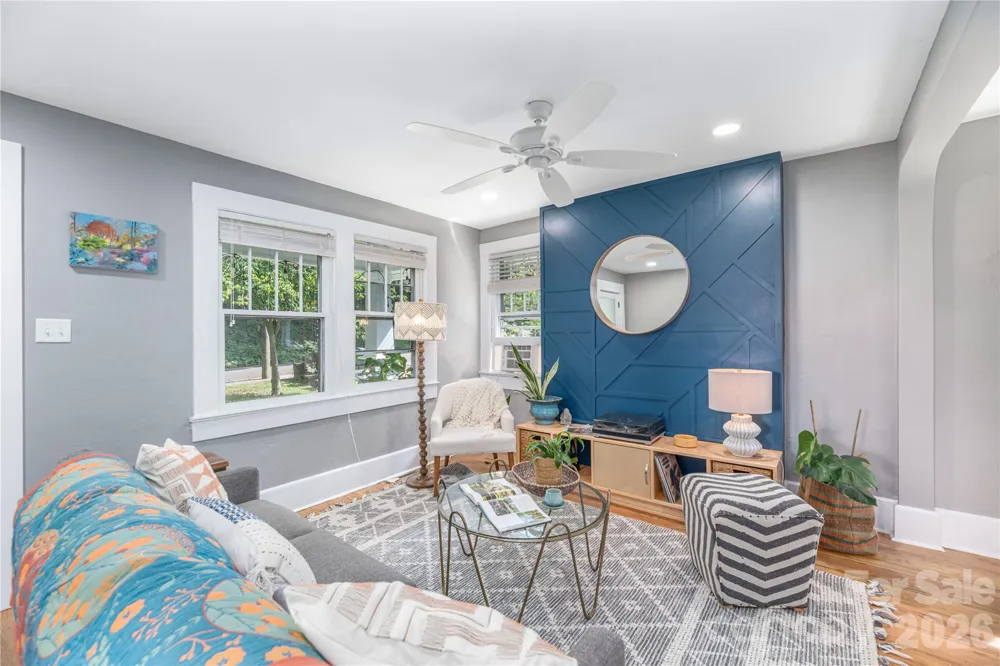 6 Birch Street Asheville, NC 28801