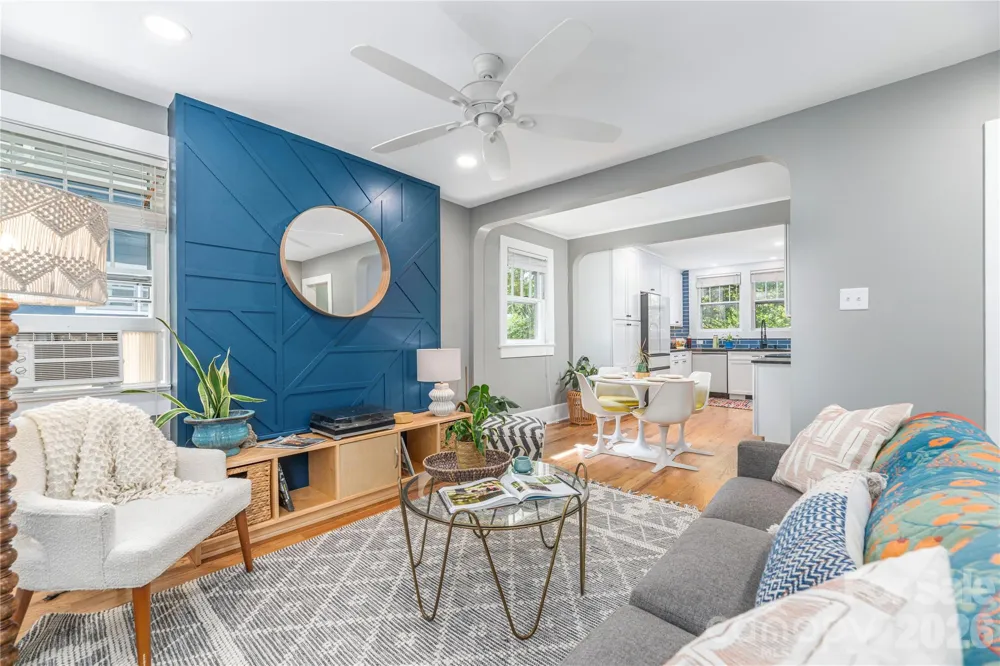 6 Birch Street Asheville, NC 28801