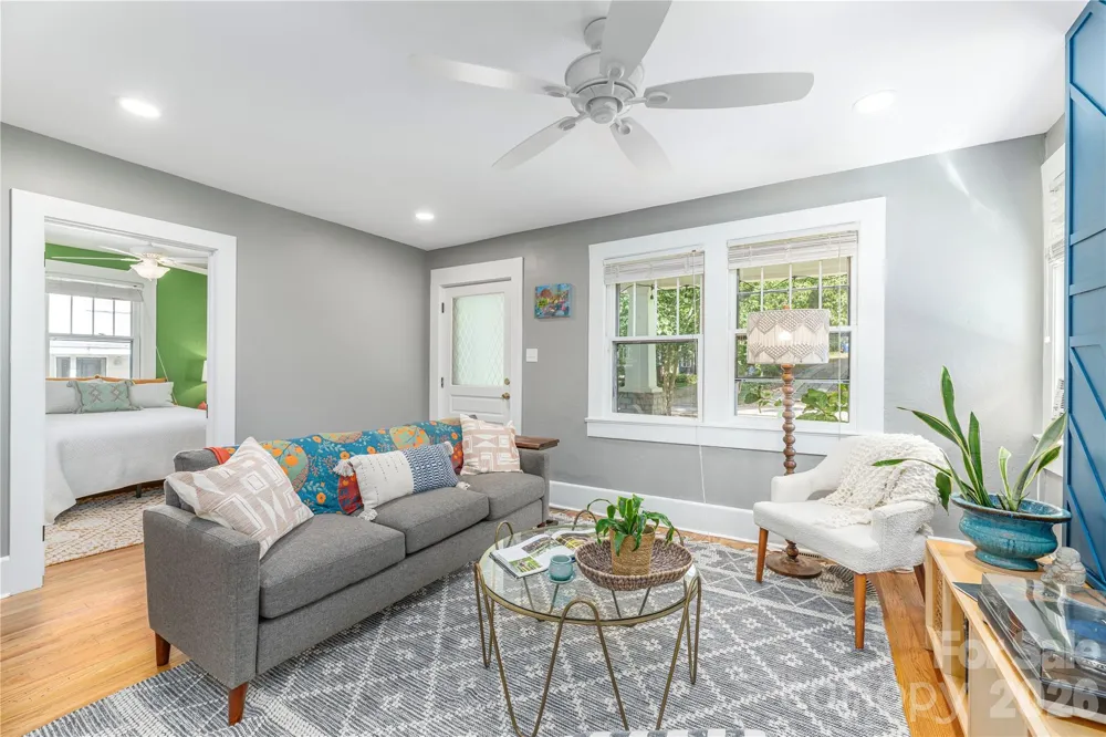 6 Birch Street Asheville, NC 28801