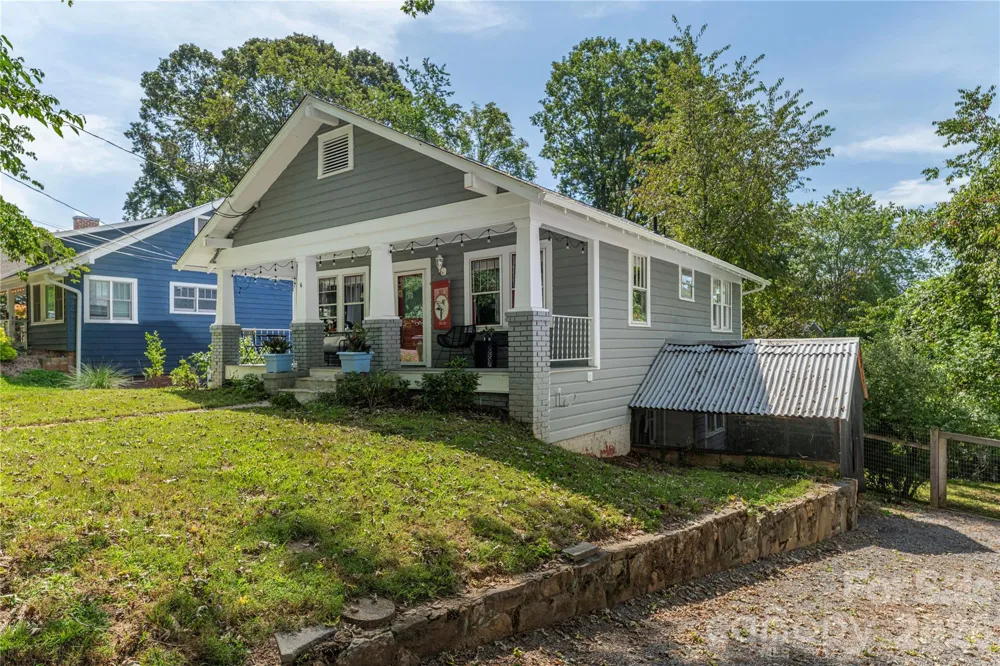 6 Birch Street Asheville, NC 28801