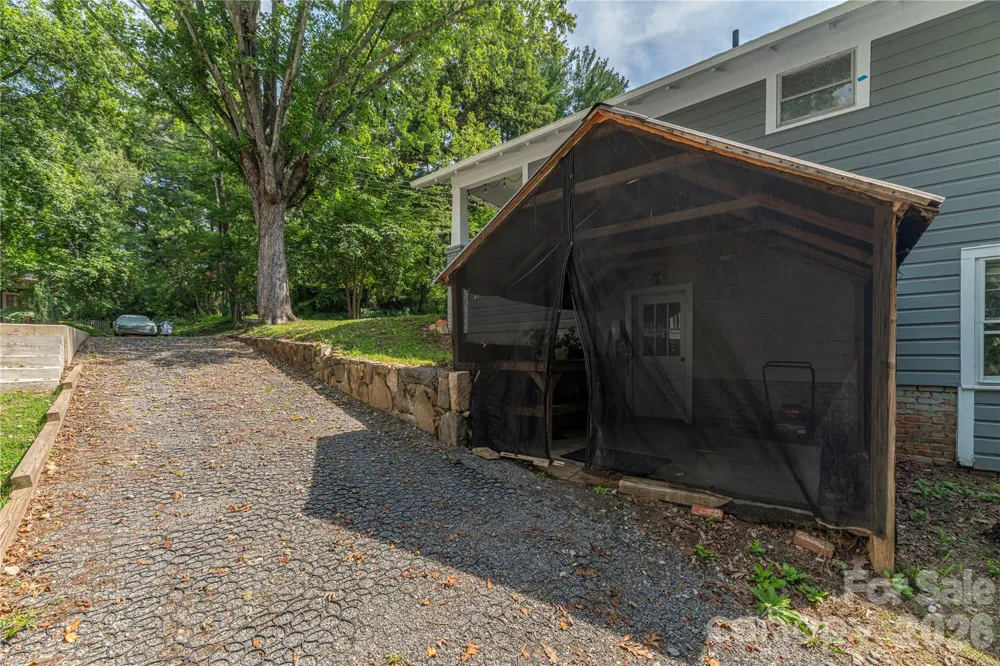 6 Birch Street Asheville, NC 28801