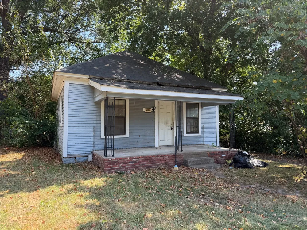 408 J STREET Muskogee, OK 74403