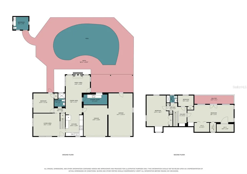 404 CLARISSA DRIVE Brandon, FL 33511
