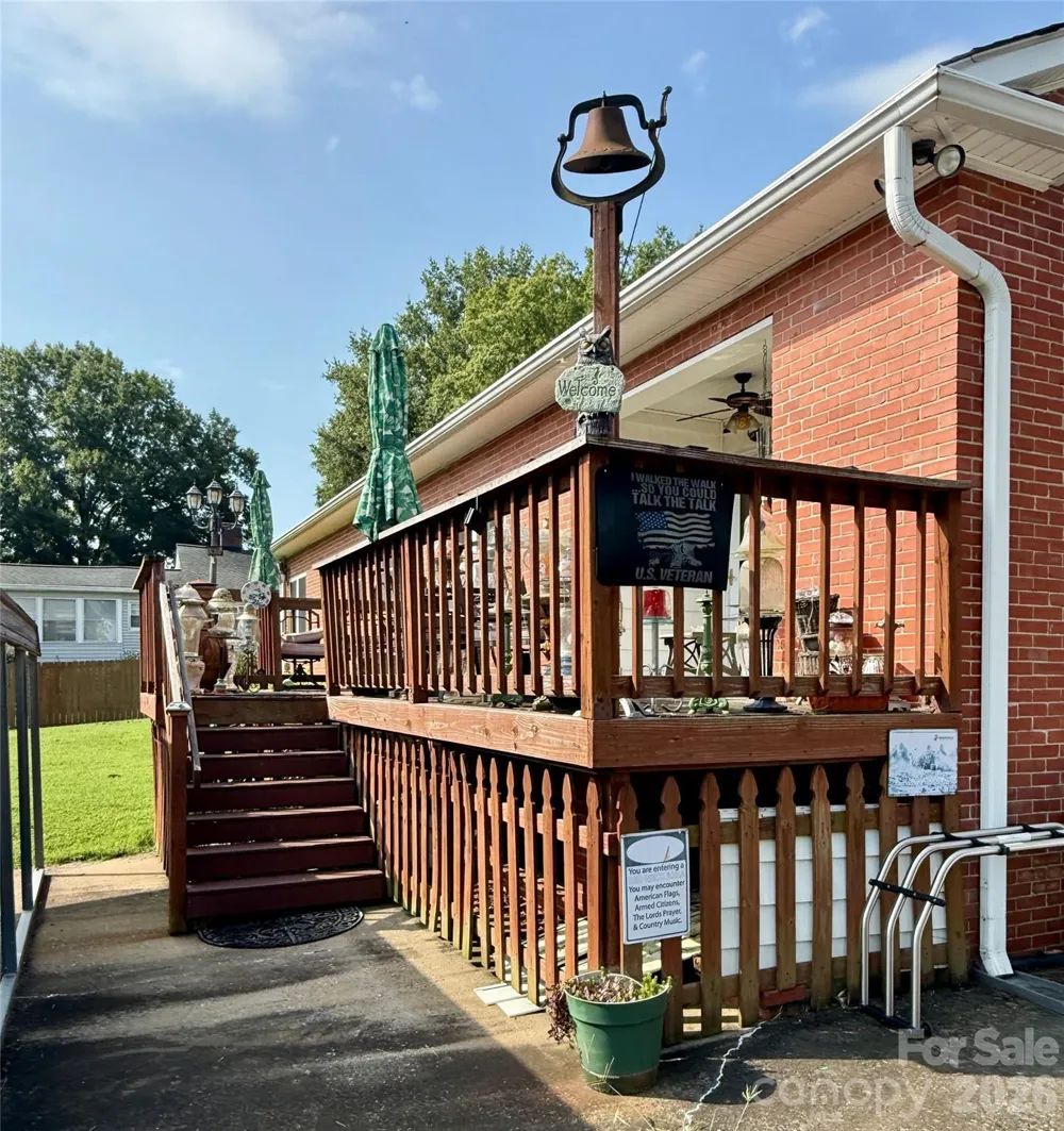 401 S Mulberry Street Cherryville, NC 28021