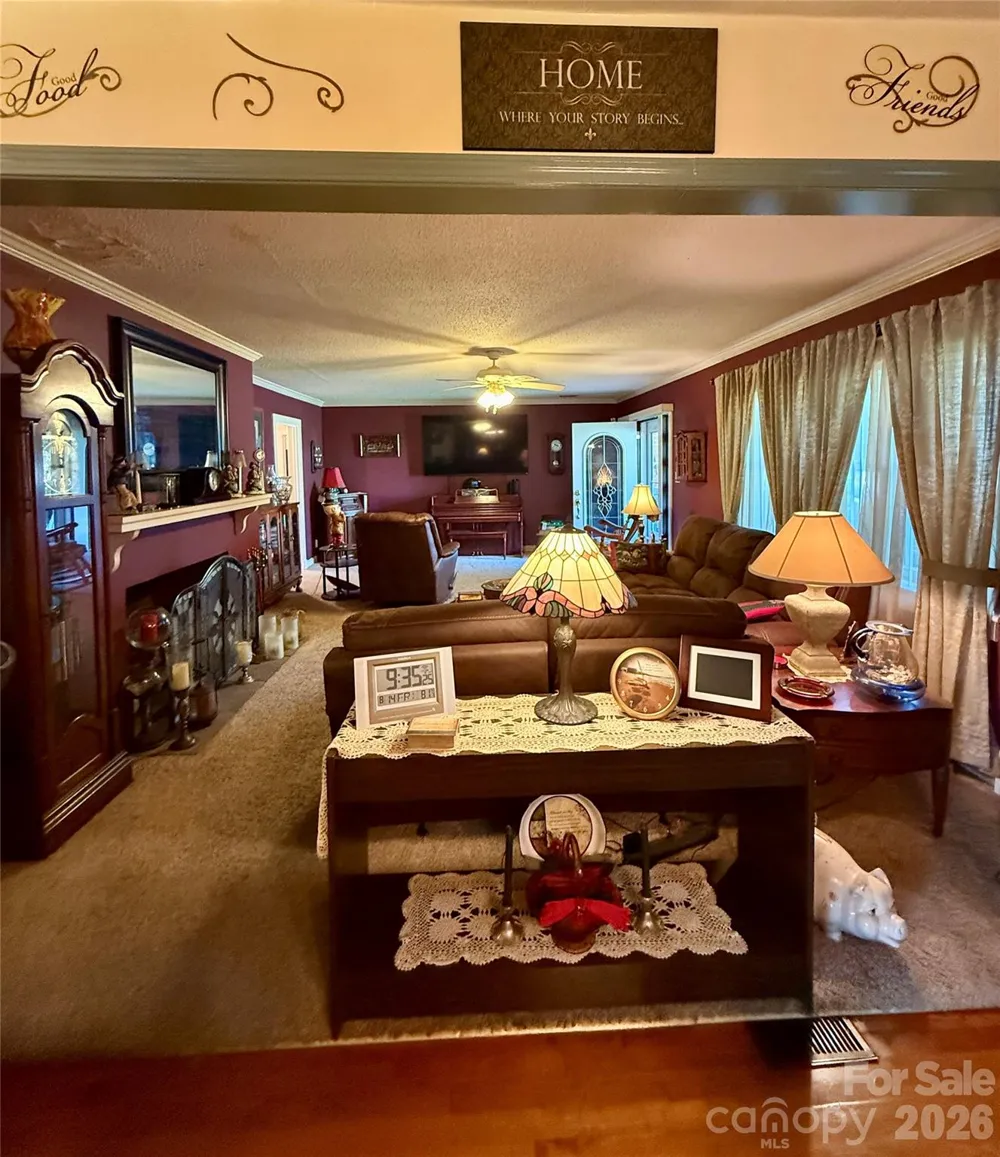 401 S Mulberry Street Cherryville, NC 28021