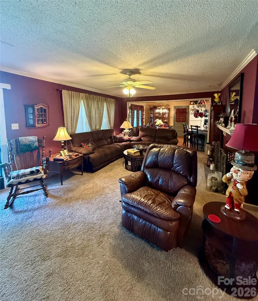 401 S Mulberry Street Cherryville, NC 28021