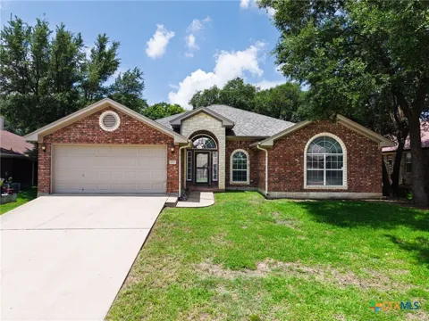 4907 Hammerstone Trail
