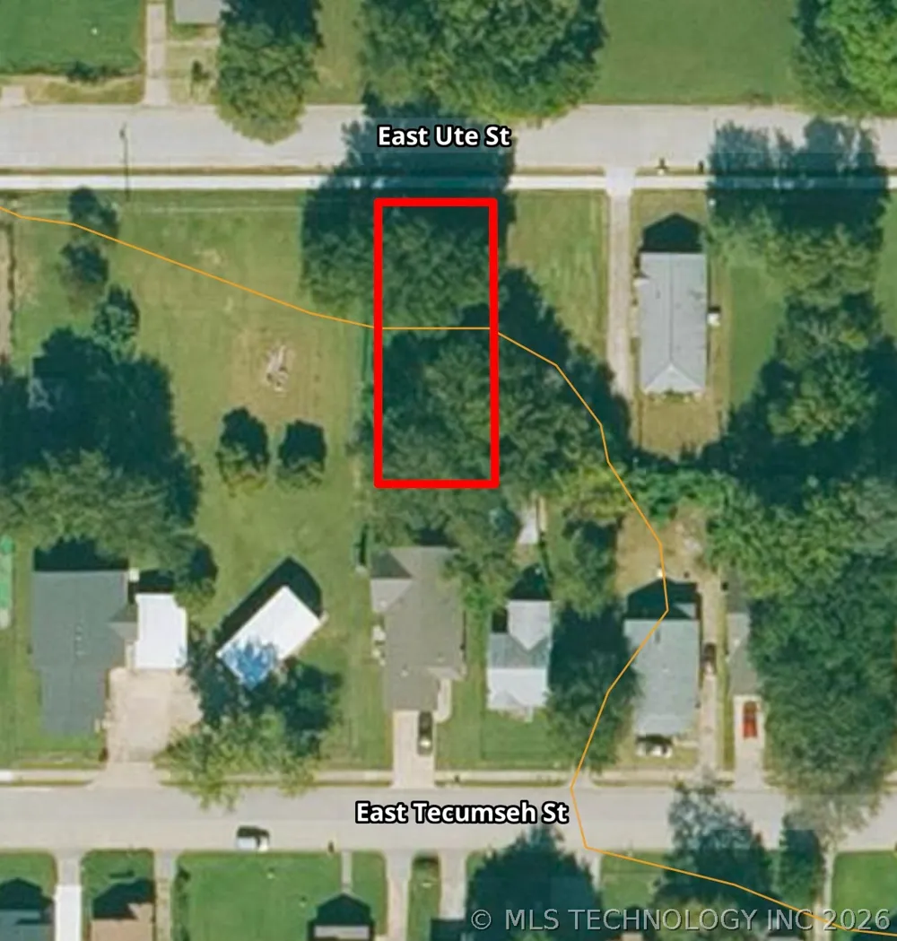 234 Ute Street Tulsa, OK 74106