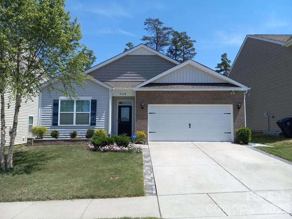 5108 Briscoe Drive Charlotte, NC 28214