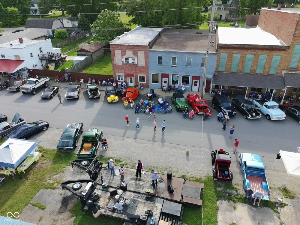 111 S Jackson Street Perrysville, IN 47974