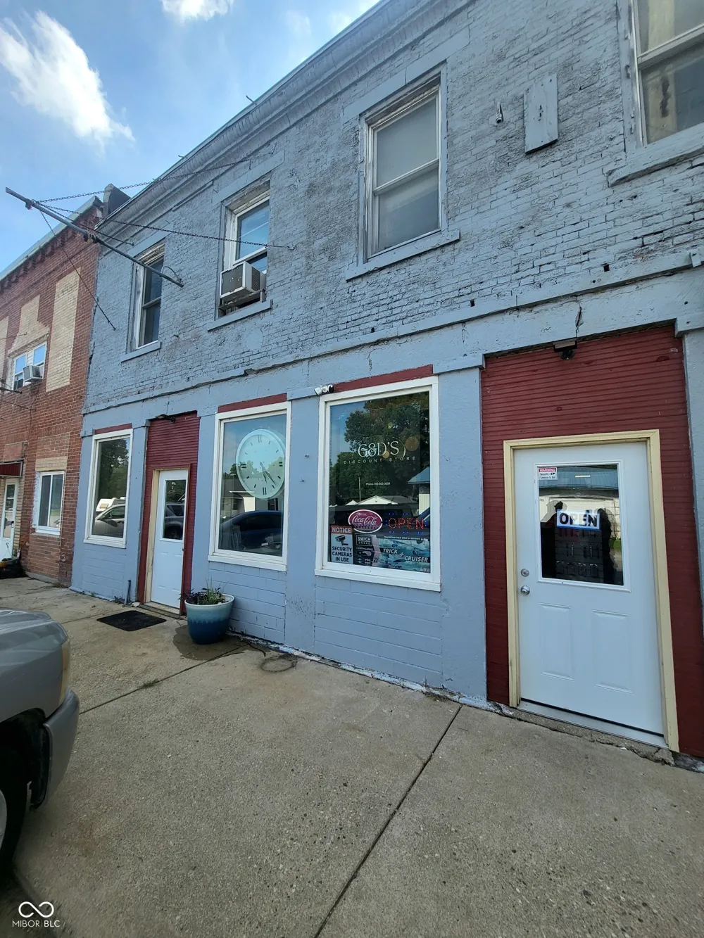 111 S Jackson Street Perrysville, IN 47974
