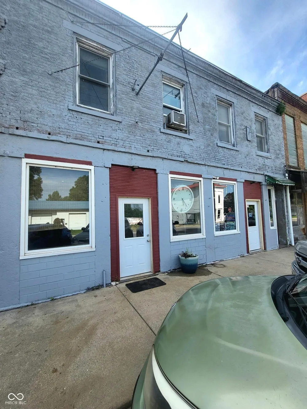 111 S Jackson Street Perrysville, IN 47974