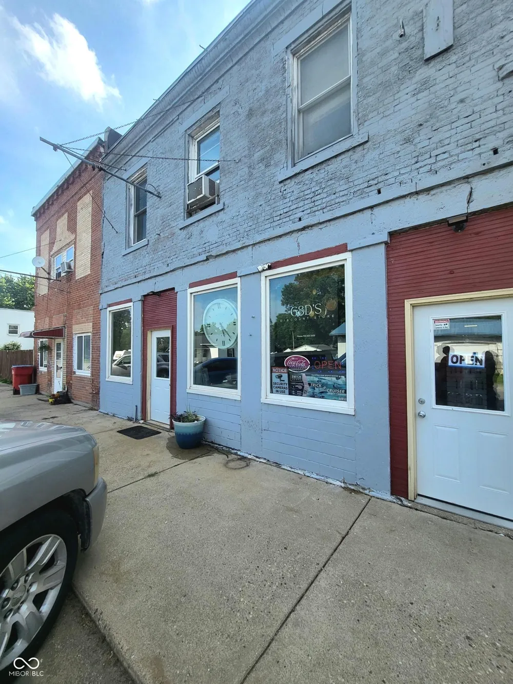 111 S Jackson Street Perrysville, IN 47974