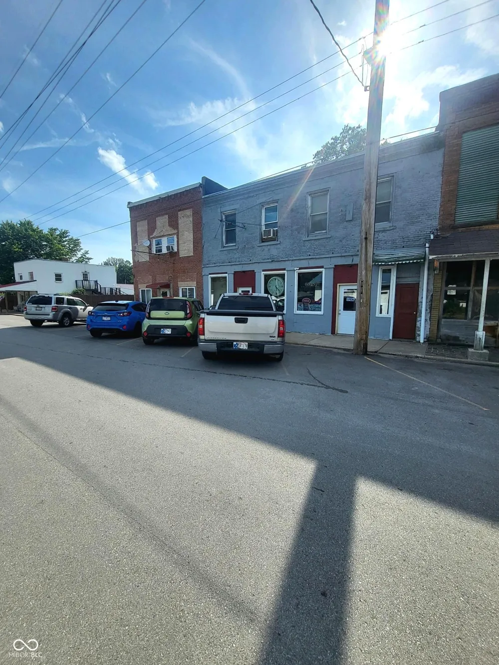 111 S Jackson Street Perrysville, IN 47974