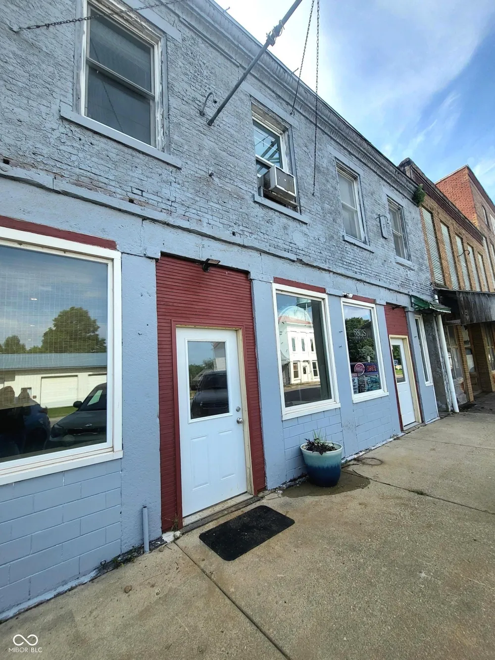 111 S Jackson Street Perrysville, IN 47974