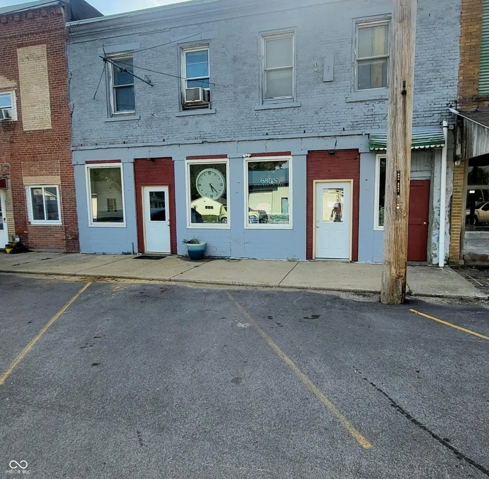 111 S Jackson Street Perrysville, IN 47974