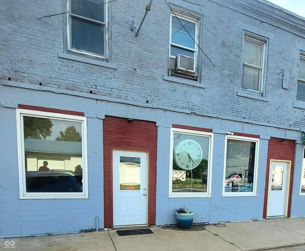 111 S Jackson Street Perrysville, IN 47974