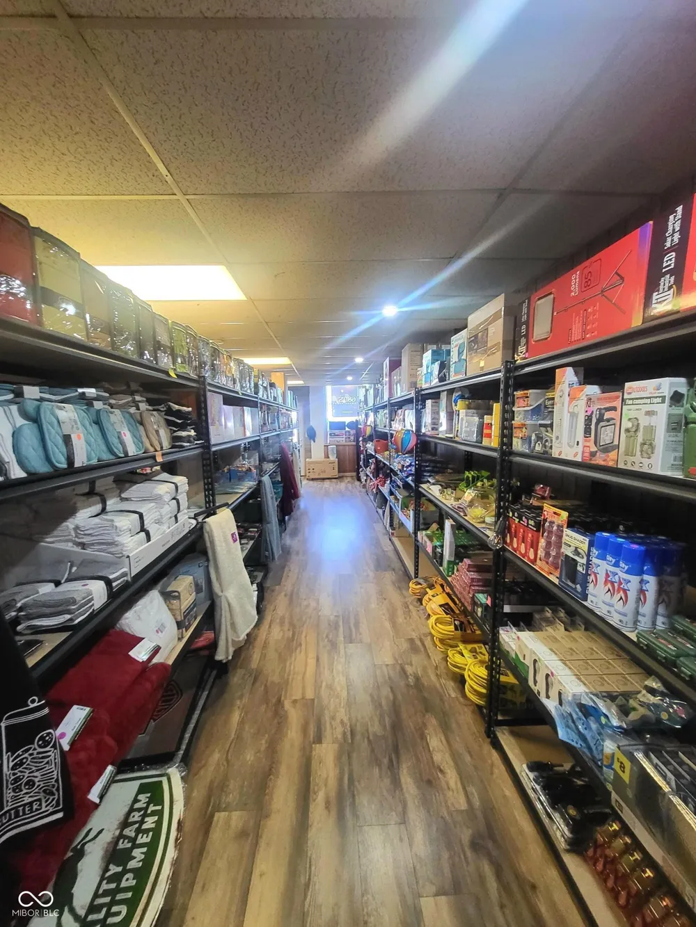111 S Jackson Street Perrysville, IN 47974