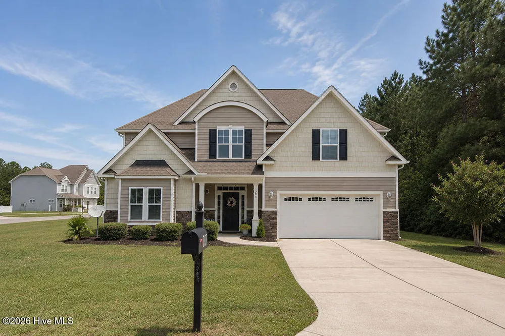 701 Tuscarora Drive Holly Ridge, NC 28445