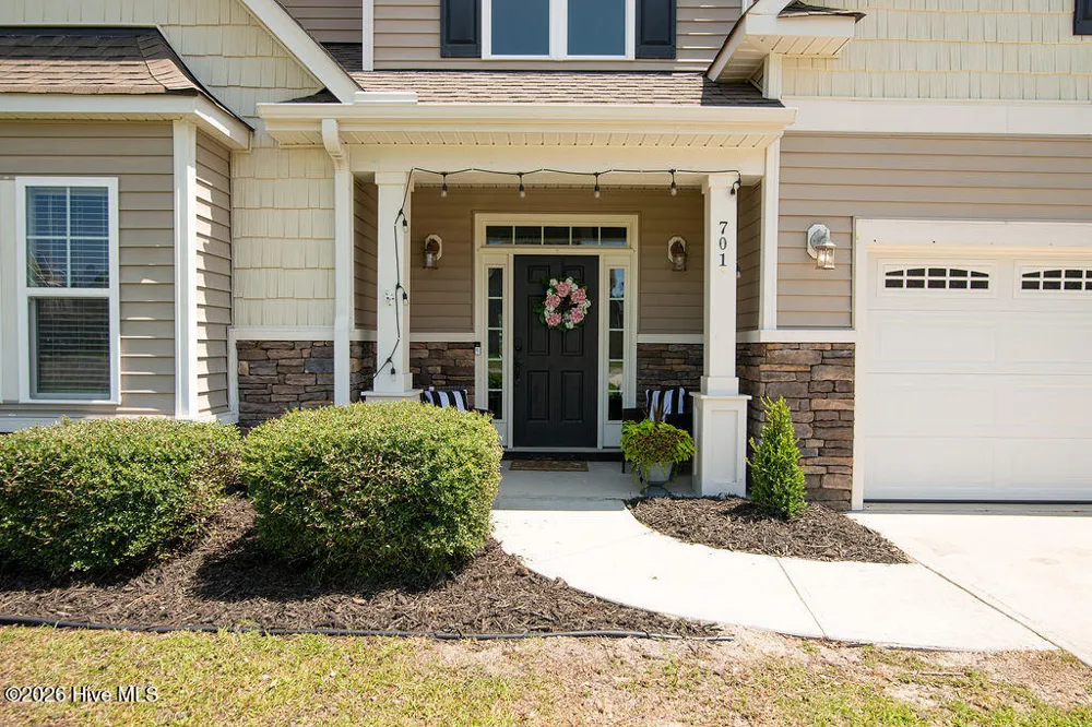 701 Tuscarora Drive Holly Ridge, NC 28445