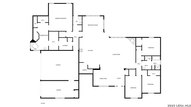 105 E EDEN VLY Adkins, TX 78101
