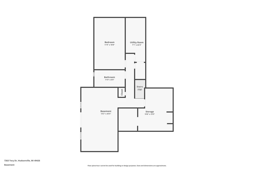 7263 Tory Drive Hudsonville, MI 49426