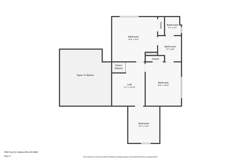 7263 Tory Drive Hudsonville, MI 49426