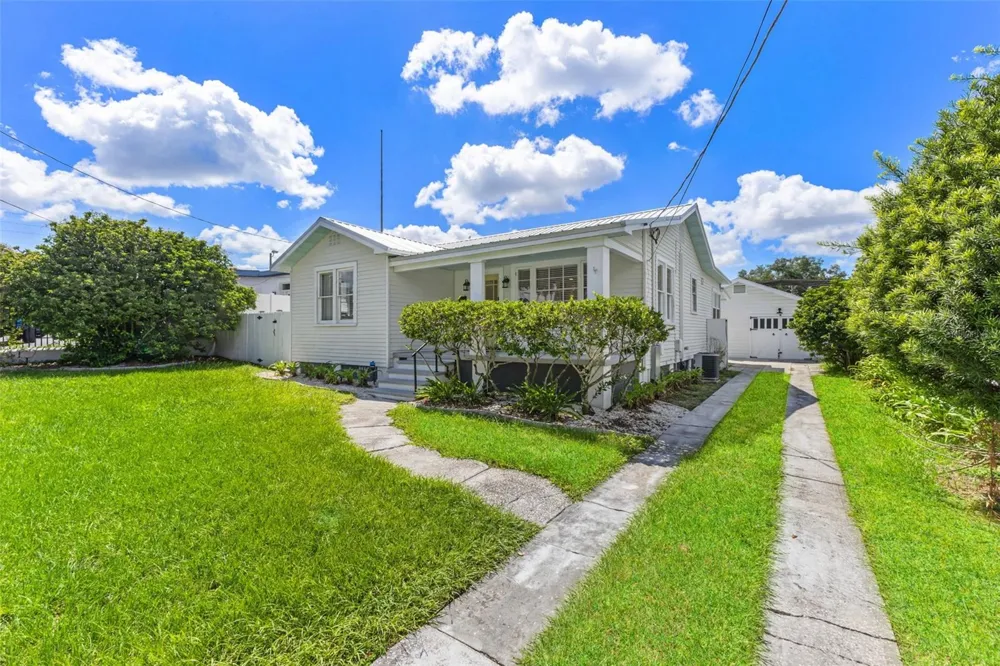 106 W MINNEHAHA STREET Tampa, FL 33604