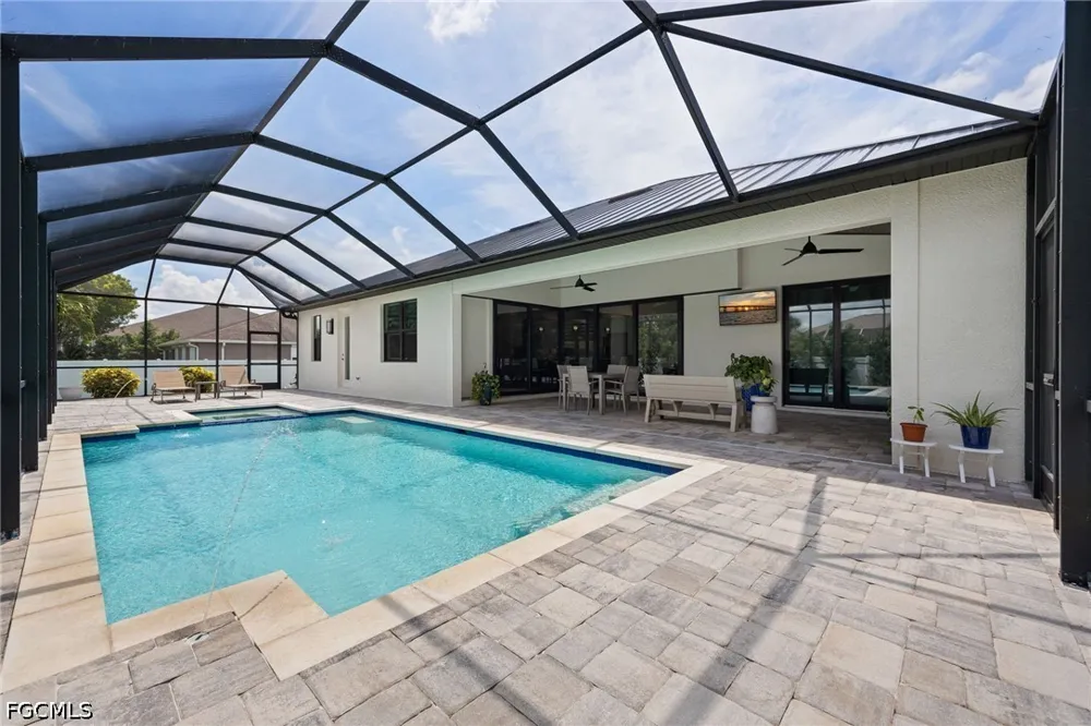 SW 31st Lane Cape Coral, FL 33914