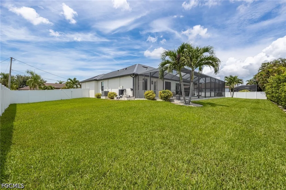 SW 31st Lane Cape Coral, FL 33914