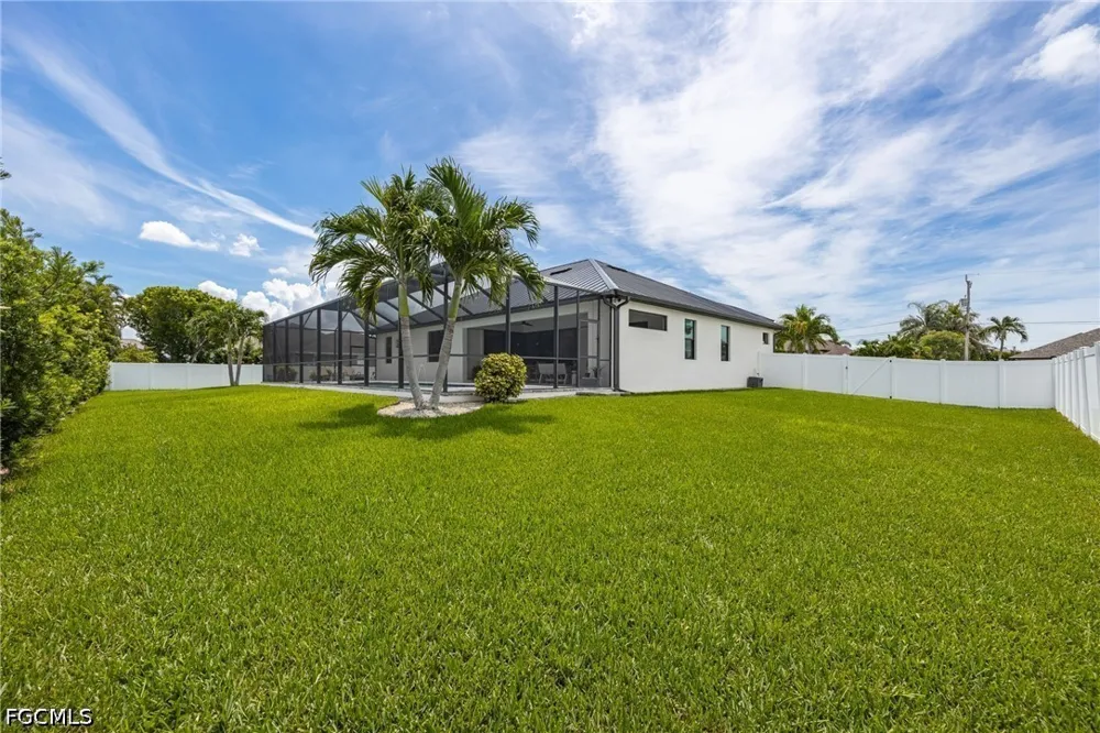 SW 31st Lane Cape Coral, FL 33914