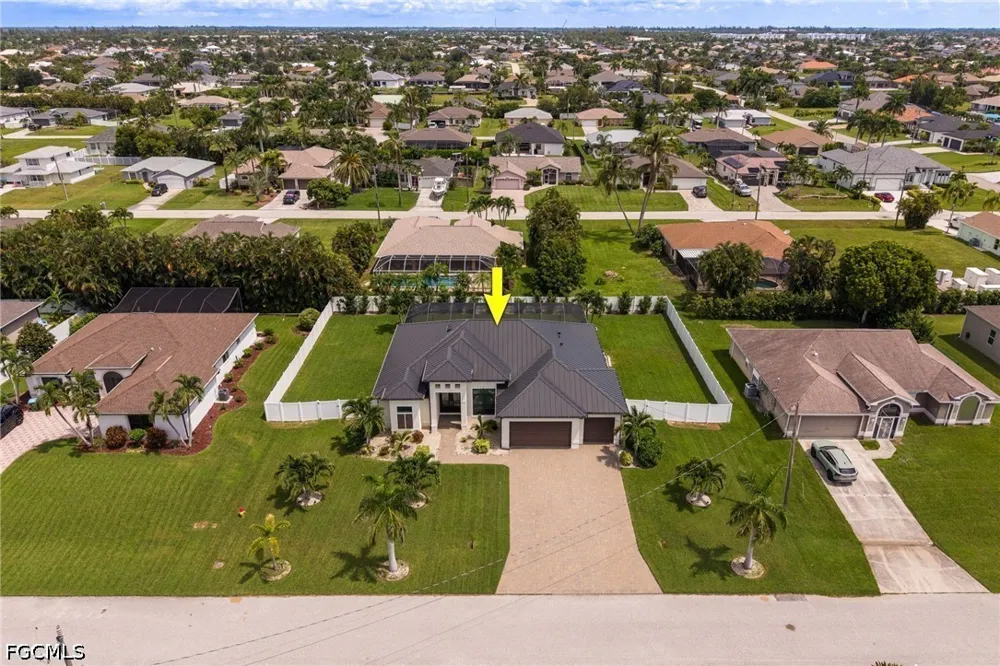 SW 31st Lane Cape Coral, FL 33914