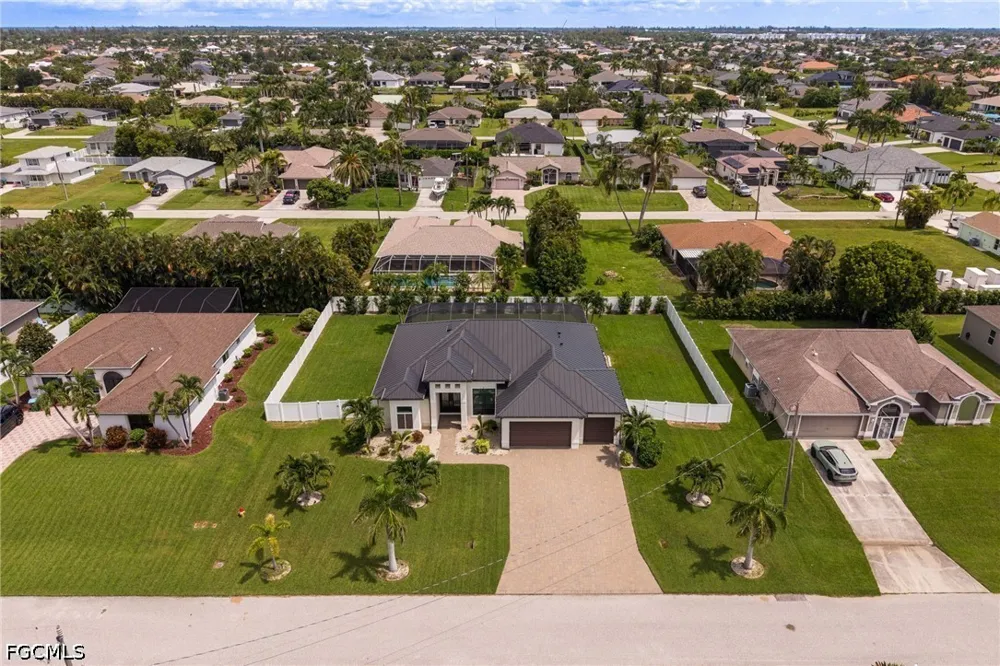 SW 31st Lane Cape Coral, FL 33914