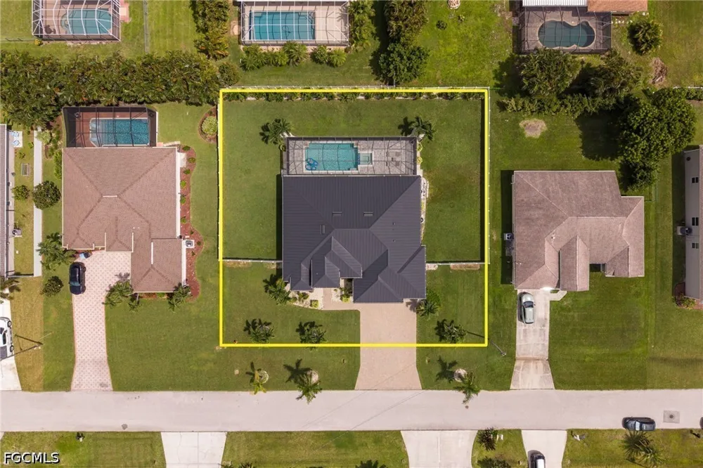 SW 31st Lane Cape Coral, FL 33914